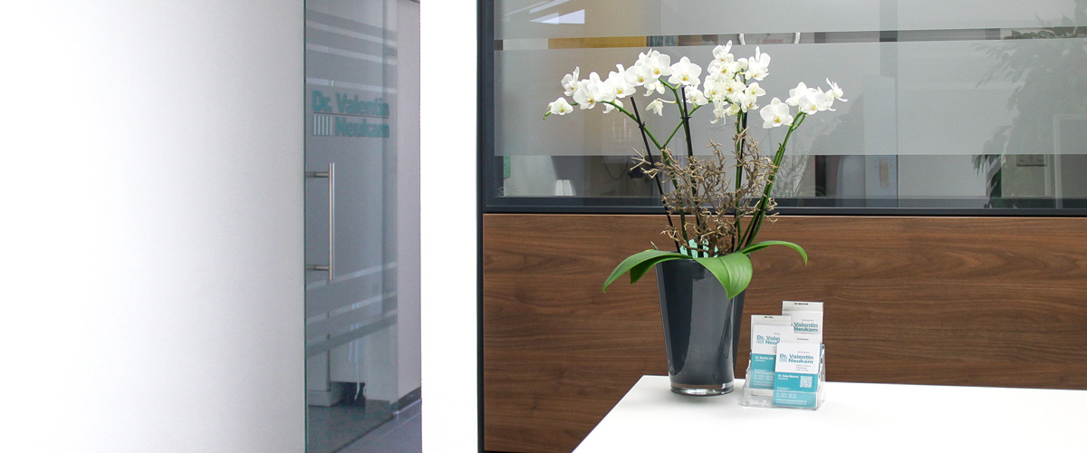 banner zahnarztpraxis neukam